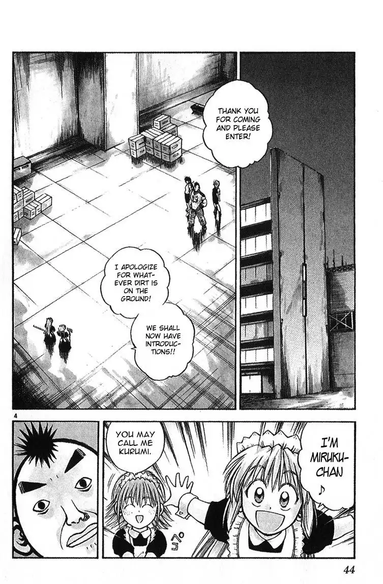 Flame of Recca Chapter 240 3